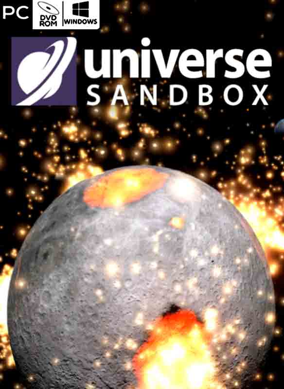Universe Sandbox Poster