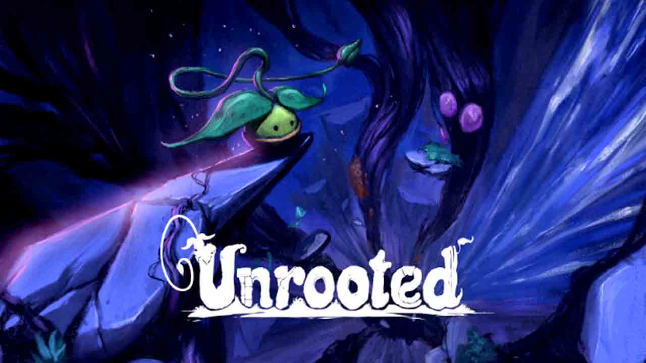 Unrooted Banner