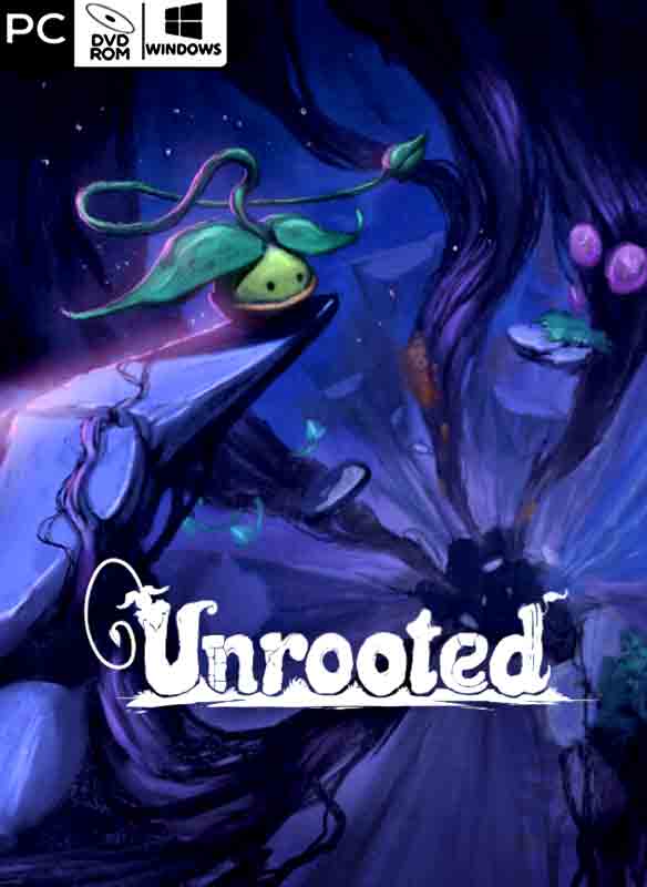 Unrooted Poster
