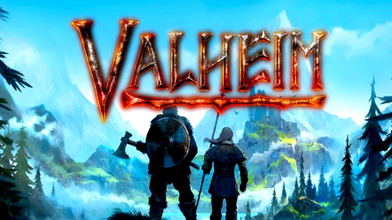 Valheim Banner