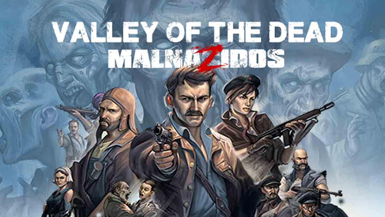 Valley of the Dead: MalnaZidos Banner