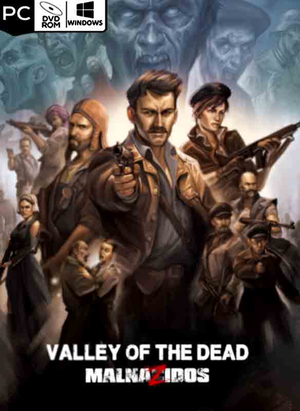 Valley of the Dead: MalnaZidos Poster