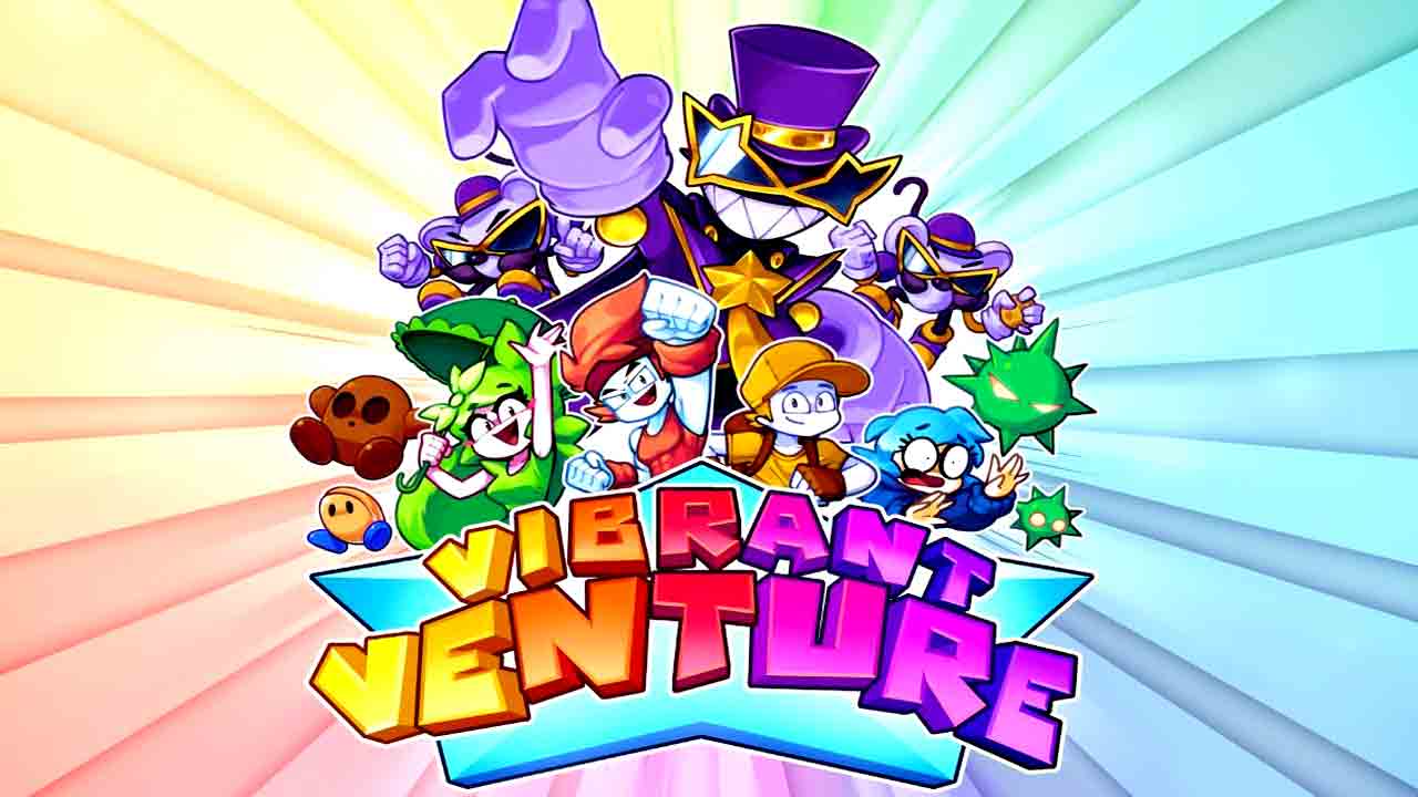 Vibrant Venture Banner