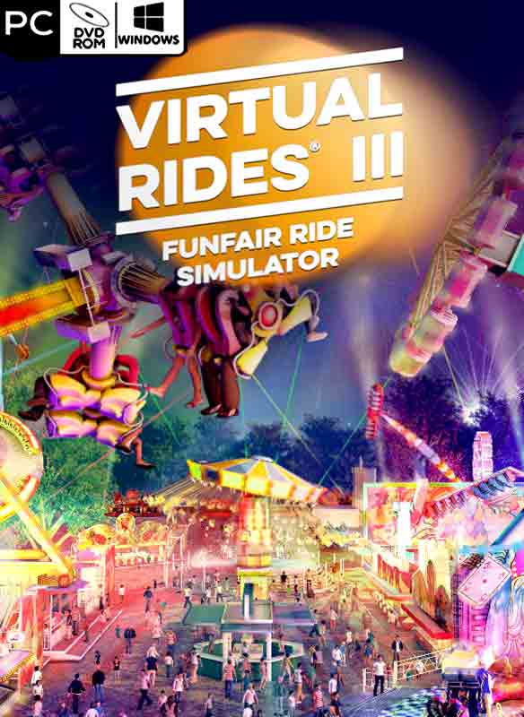 Virtual Rides 3 Ultimate Edition