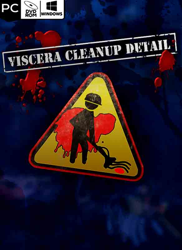 Viscera Cleanup Detail Poster