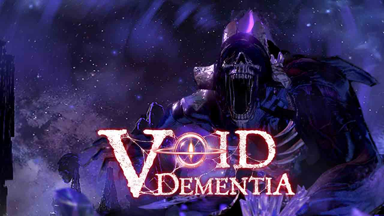 Void -Dementia- Banner
