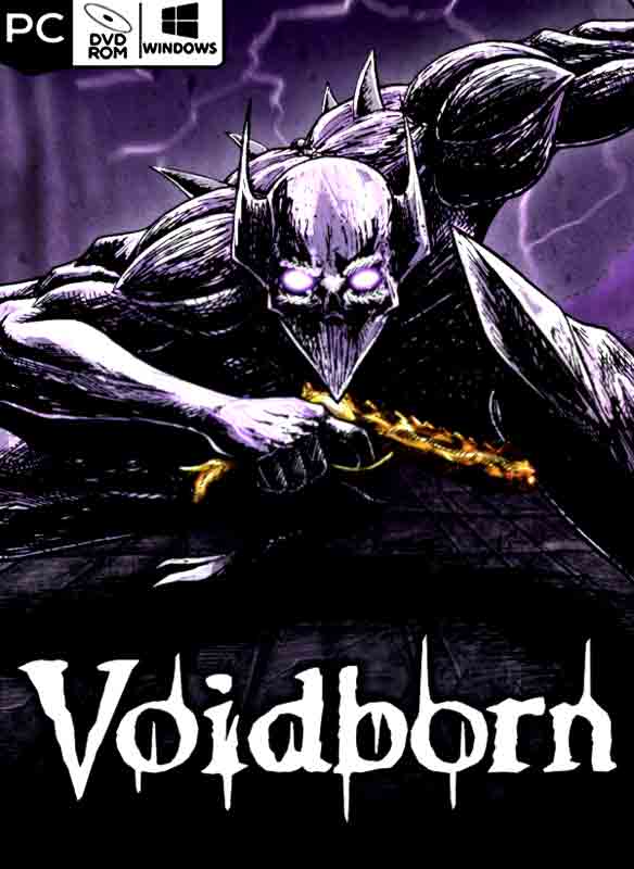 Voidborn Poster