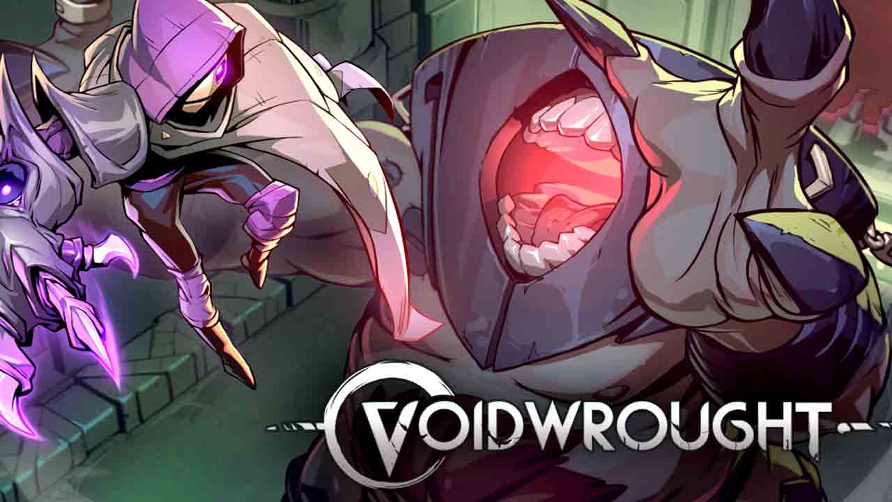 Voidwrought Banner