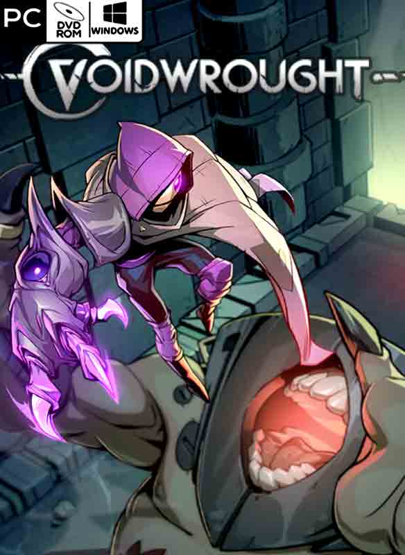 Voidwrought Poster
