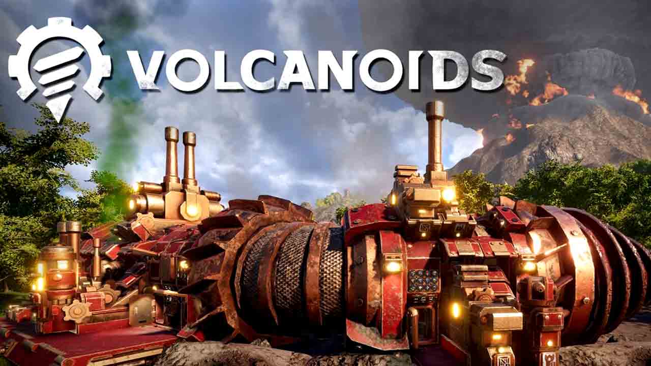 Volcanoids Banner