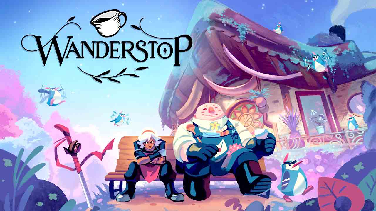 Wanderstop Banner