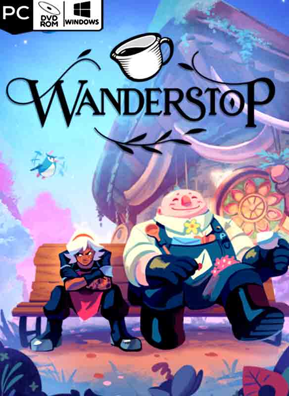 Wanderstop Poster