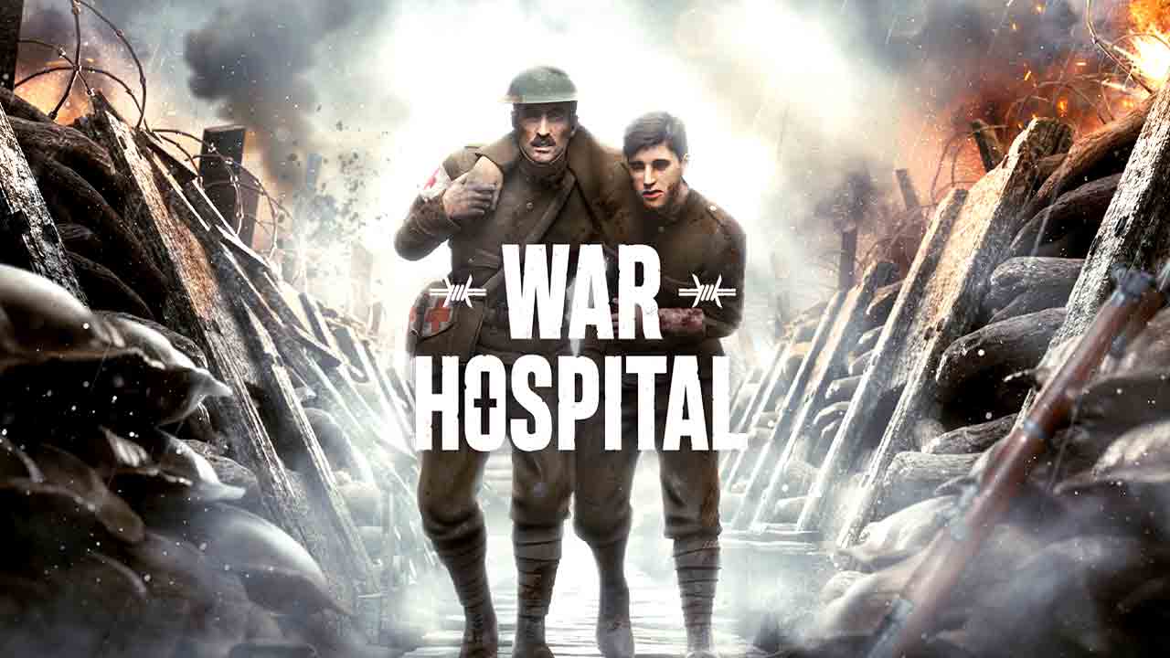 War Hospital Banner