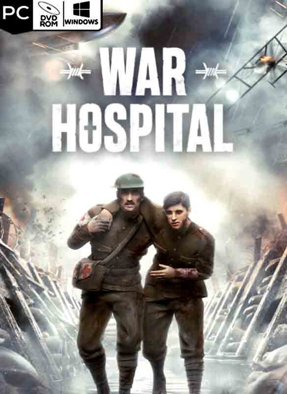 War Hospital Poster