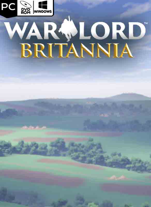 Warlord: Britannia Poster