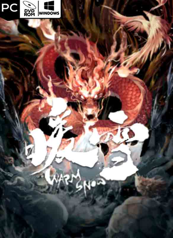 Warm Snow Poster