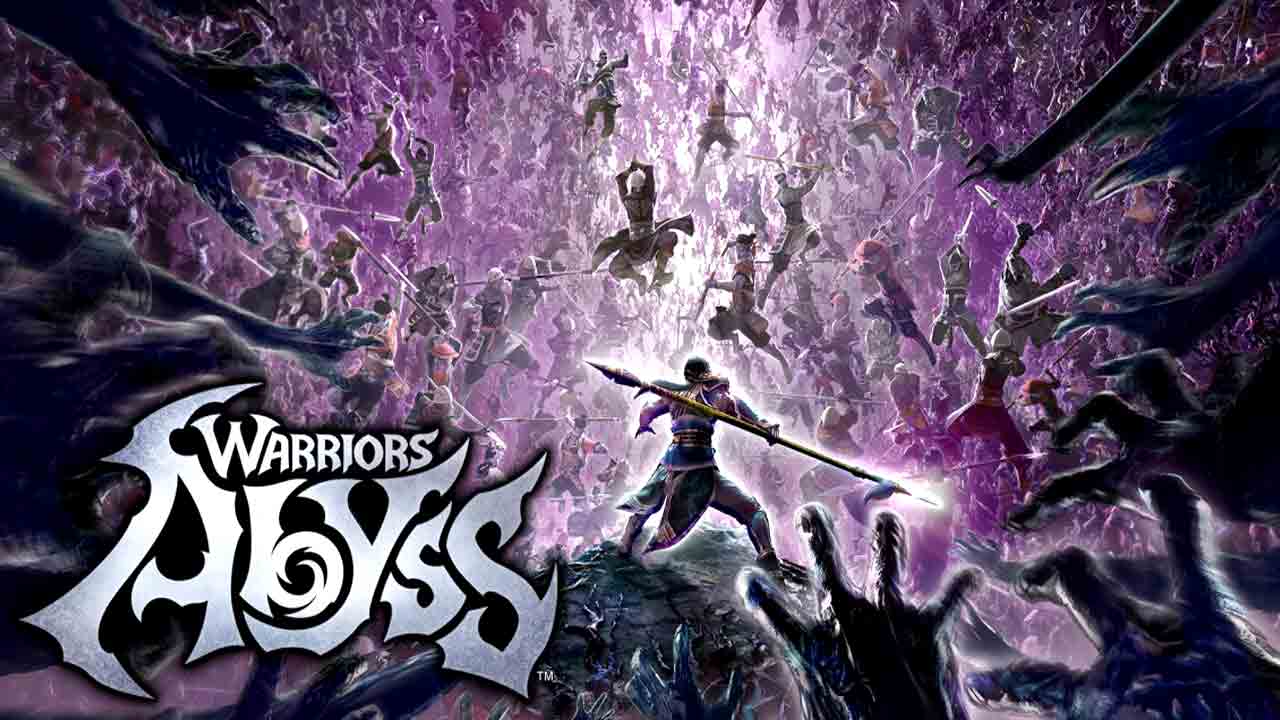 WARRIORS: Abyss Banner