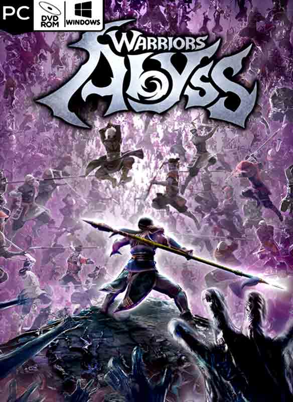 WARRIORS: Abyss Poster