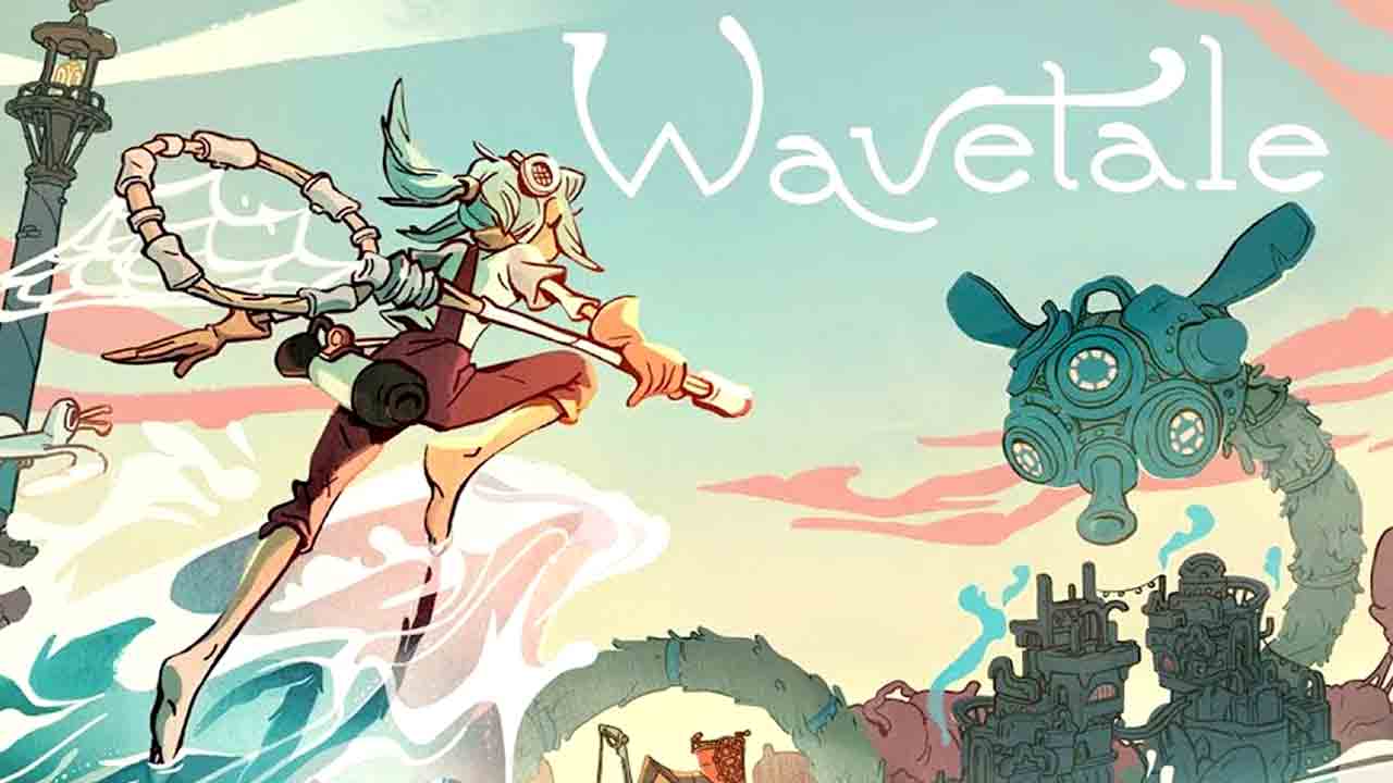 Wavetale Banner
