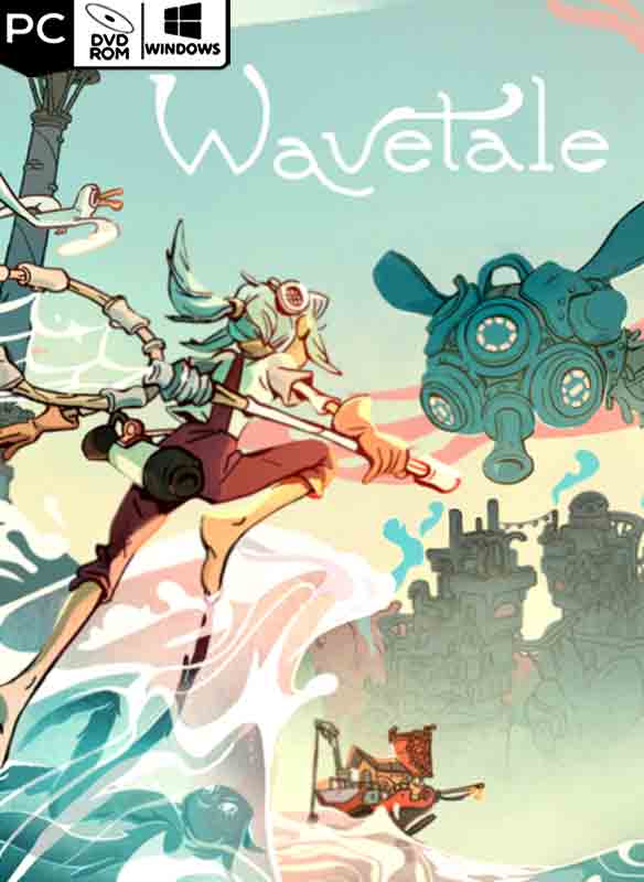 Wavetale Poster
