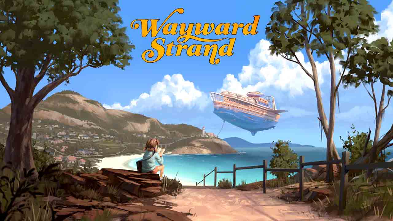 Wayward Strand Banner