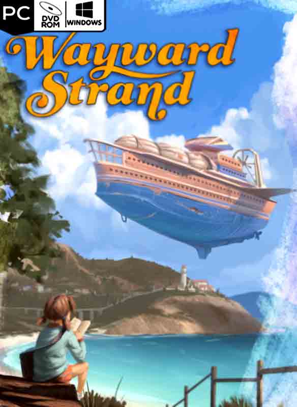 Wayward Strand Poster