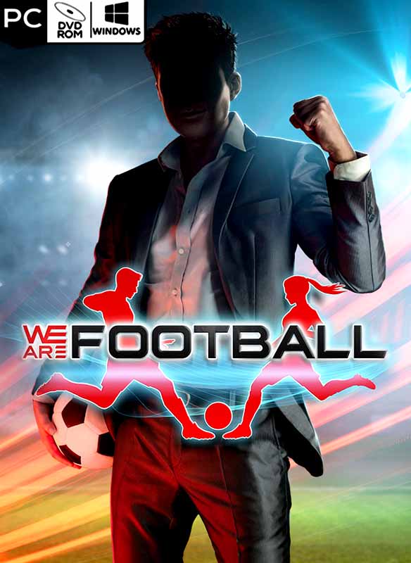 WE ARE FOOTBALL Poster