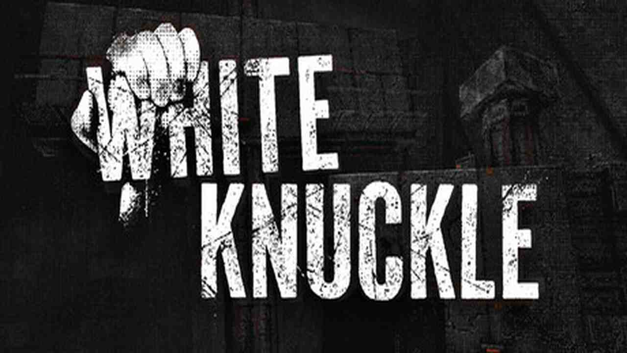 White Knuckle Banner