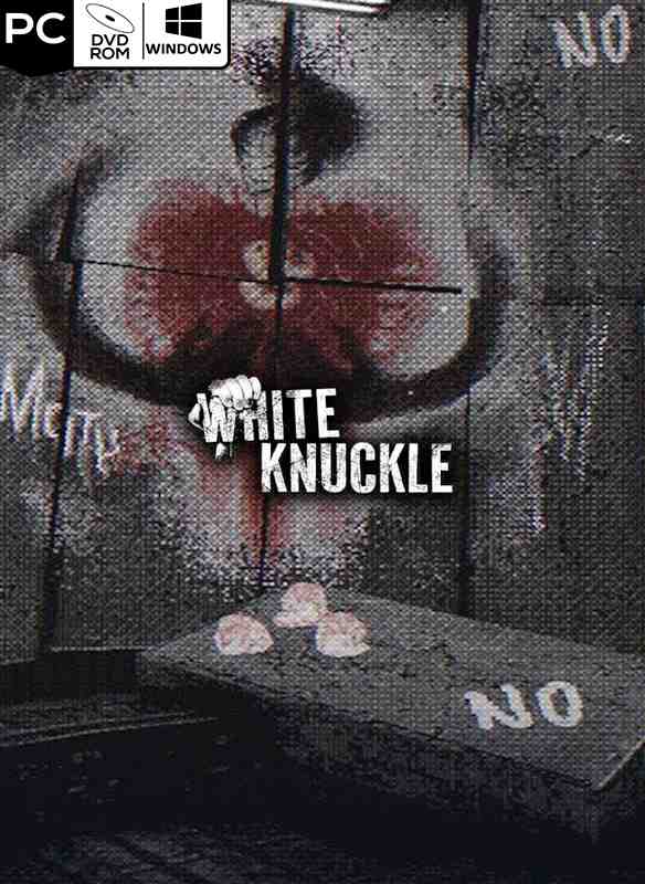 White Knuckle Poster