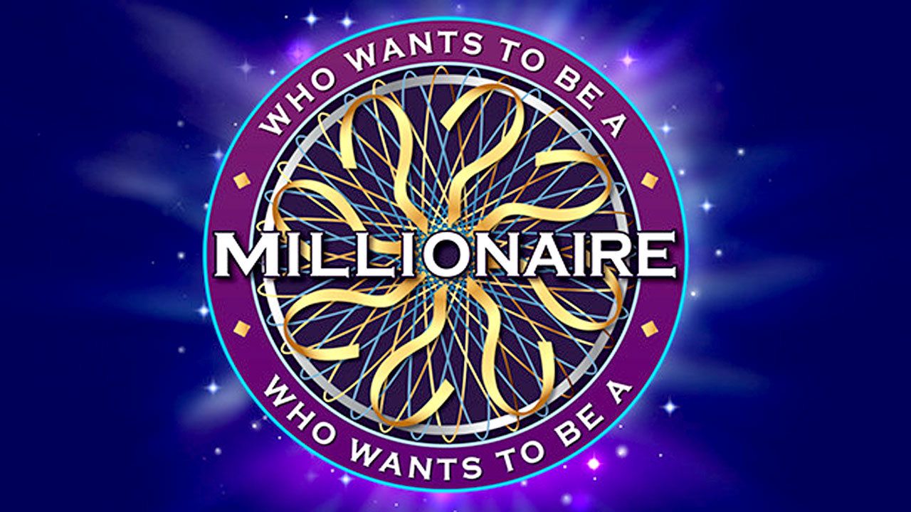 Who Wants To Be A Millionaire