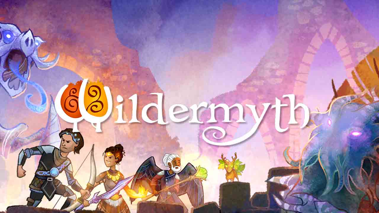 Wildermyth Banner