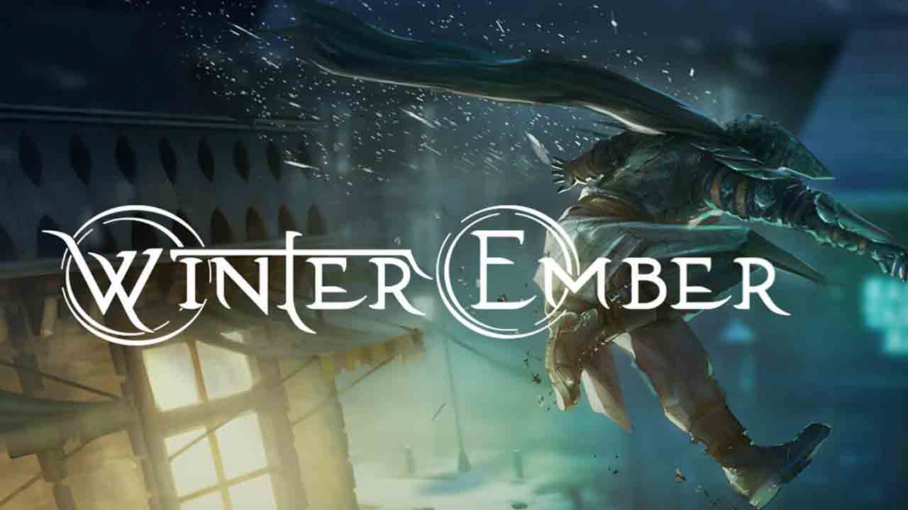 Winter Ember Banner