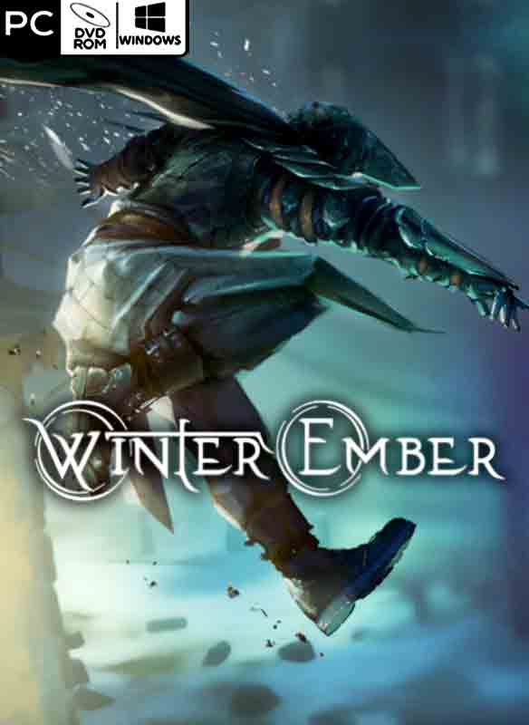 Winter Ember Poster
