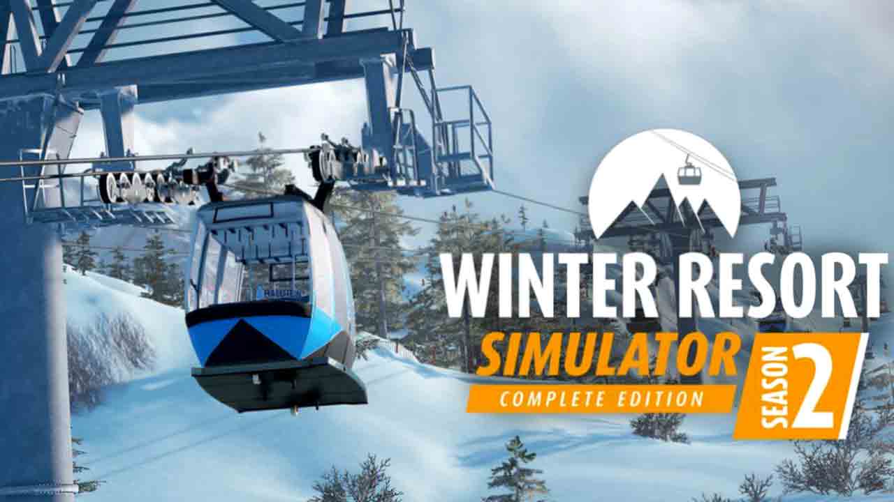 Winter Resort Simulator 2: Complete Banner