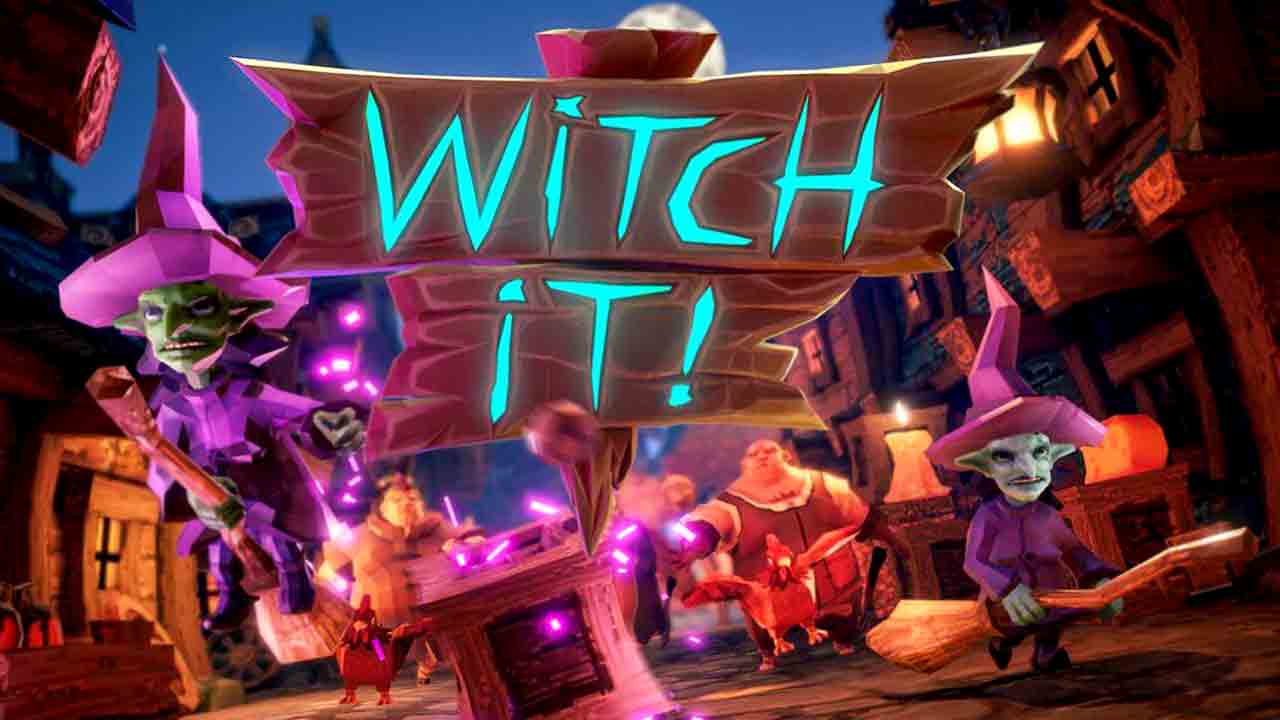 Witch It