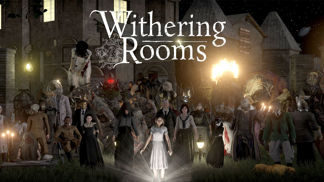Withering Rooms Banner