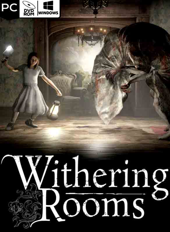 Withering Rooms Poster