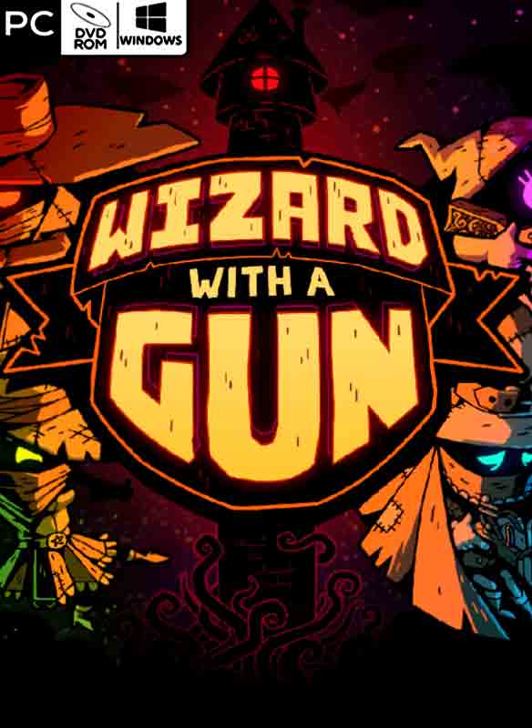 Wizard with a Gun