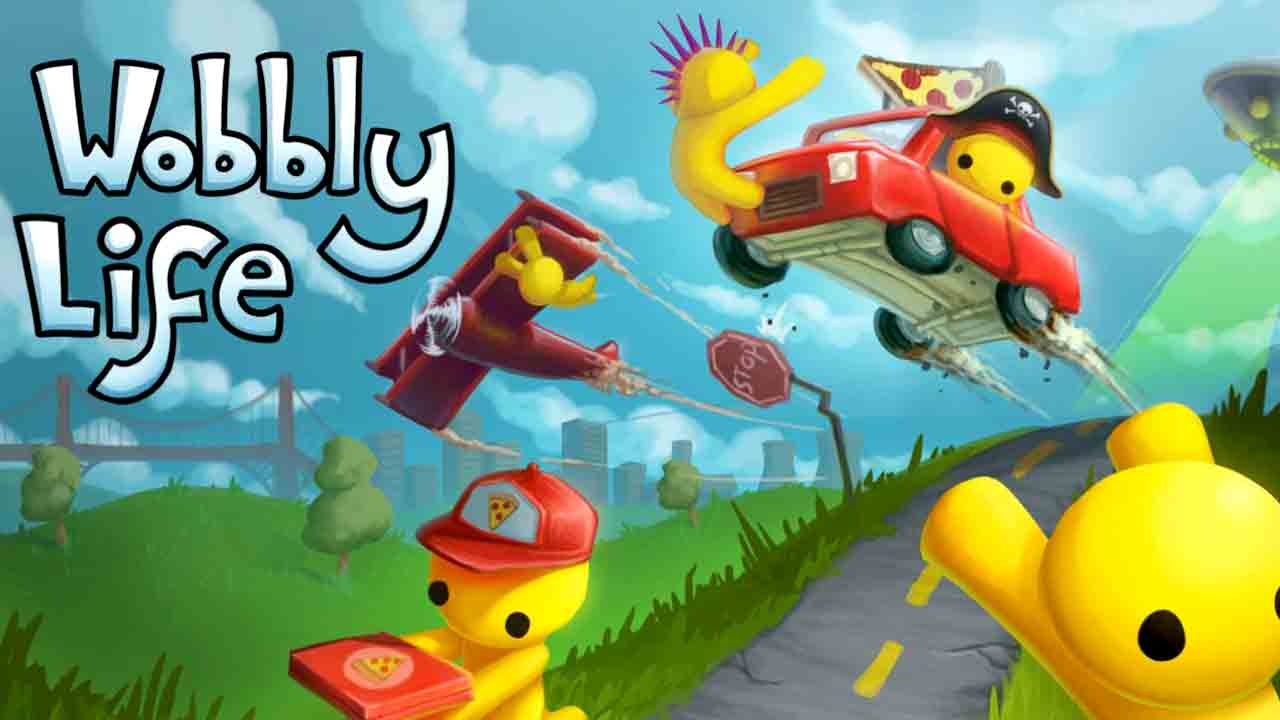Wobbly Life Banner