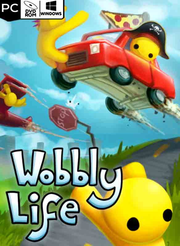 Wobbly Life Poster