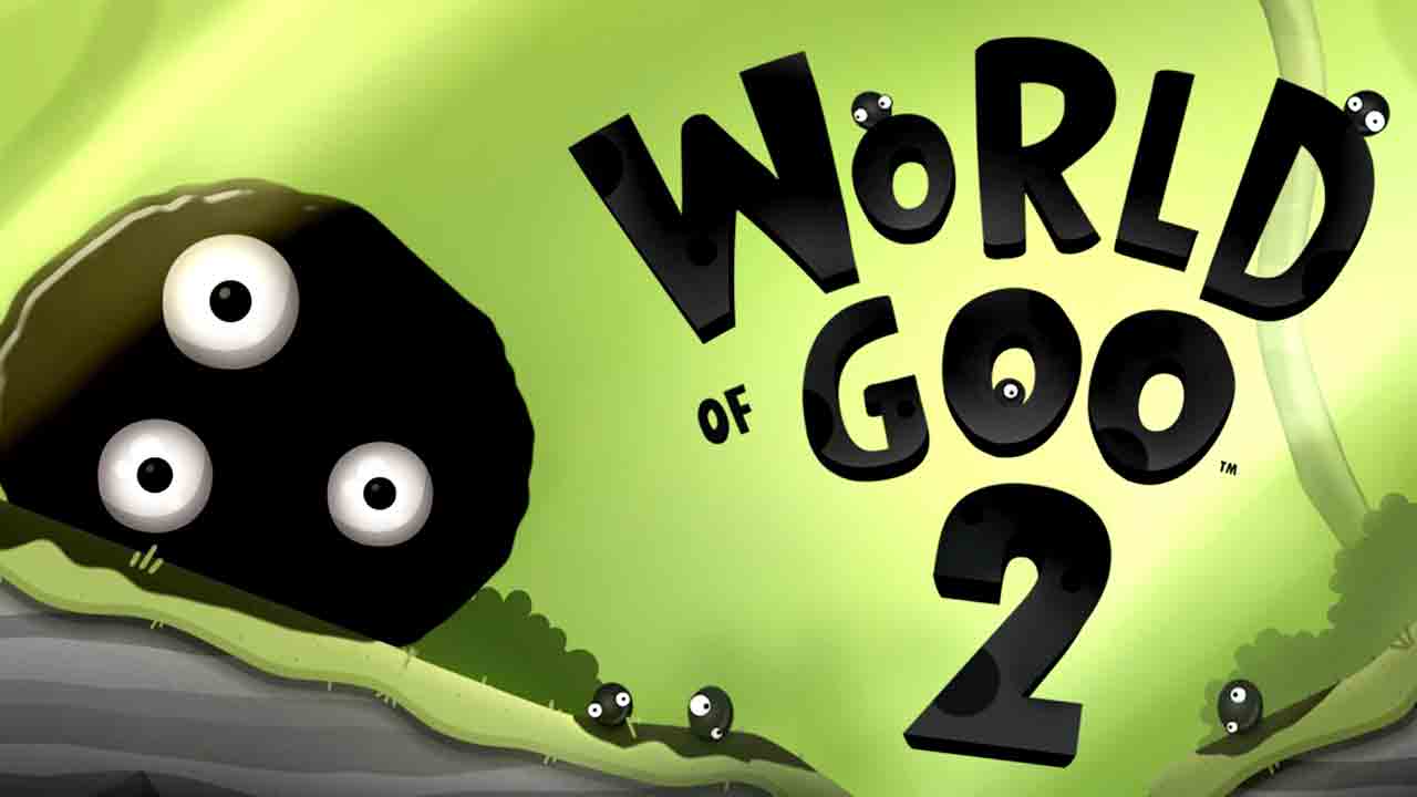 World of Goo 2 Banner