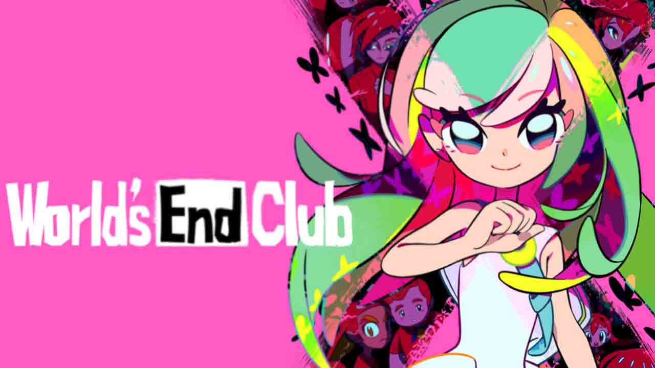 World’s End Club Banner