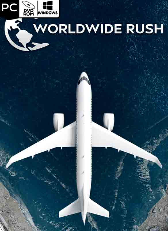 Worldwide Rush Poster