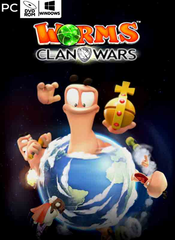 Worms Clan Wars