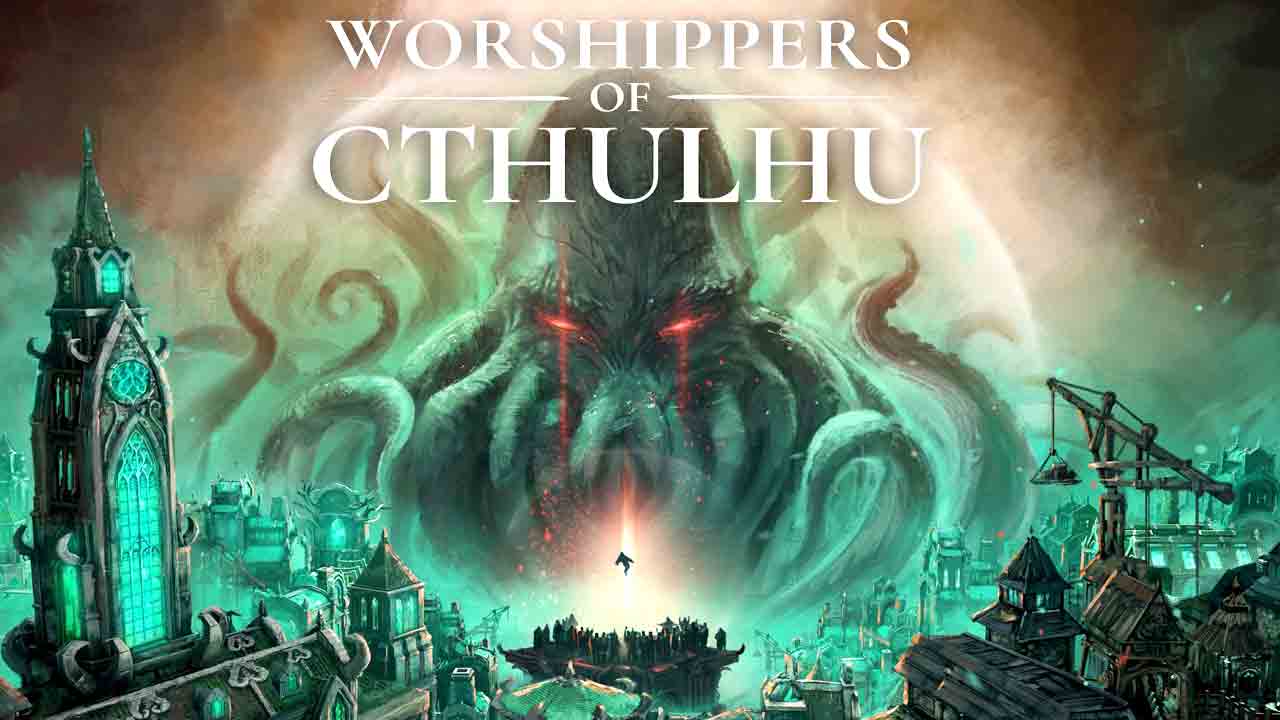 Worshippers of Cthulhu Banner