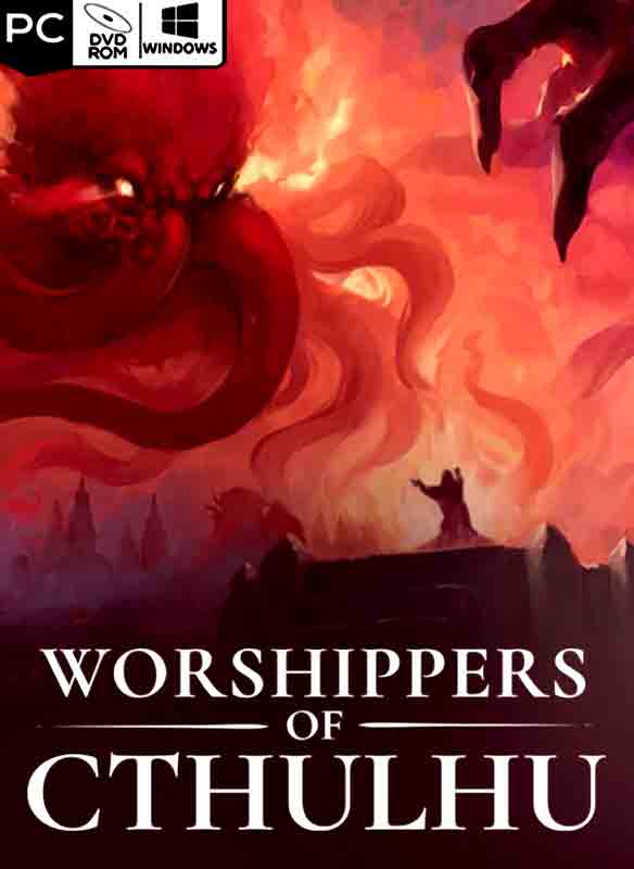 Worshippers of Cthulhu Poster